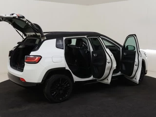 Jeep Compass 4xe 240 Plug In Hybride S Leder Stoelkoeling 360 Camera All Seas / 30