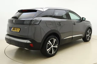 Peugeot 3008 1.2T 130pk GT | Achteruitrijcamera | Parkeersensoren V+A | Cruise & Climate control | Navi | Apple Carplay / Android Auto / 2