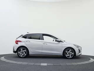 Hyundai i20 1.0 T-GDI Premium Automaat Twotone-interieur | Navigatie / 10