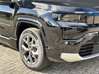 Jeep Compass 1.2 e-Hybrid Summit | Apple-Android | Schuif-kanteldak | Premium-Pack / 34