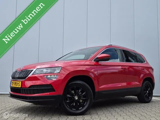 SKODA KAROQ 1.0 TSI CLEVER EDITION/LED/CARPLAY/CLIMATE/PDC/16''LMV