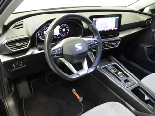 SEAT Leon Sportstourer 1.0 eTSI Aut. Style Business Intense NAVI/CAMERA/LED/TREKH./17"LMV! / 5