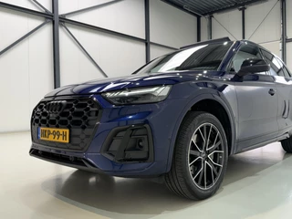 Audi Q5 55 TFSI e Hybrid 367pk quattro S-line Competition / 9
