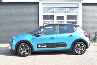 Citroën C3 PureTech 83 Feel  .| Navigatie | Airco | Parkeerhulp | Active safety brake | / 7