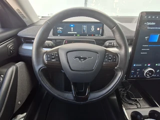 Ford Mustang Mach-E RWD 75 kWh Soh 93.5% Technology Pack Memory Pano.dak 360° B&O LEER / 34