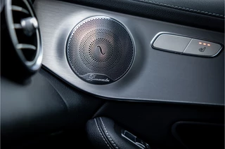 Mercedes-Benz GLC Coupé 250 4MATIC AMG Line  Burmester 20" Distronic Night / 11