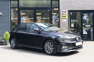 Volkswagen Polo 1.0 TSI R-line Highline  ECC/ACC/App-Connect/DAB+/16" / 4