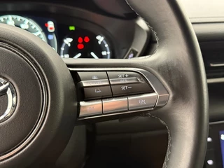 Mazda MX-30 E-SkyActiv R-EV 170 Makoto | Automaat | Adaptive cruise | Stoelverwarming | Head-up display | CarPlay | Camera / 18