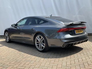 Audi A7 Sportback 55 TFSI E Quattro PHEV Competition S-Line RS-zetels 20inch Camera S-Edition Plug-in / 30
