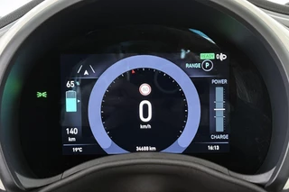 Fiat 500 C Icon 42 kWh Stoelverwarming 17'' Diamantfinish Velgen Cruise control / 12