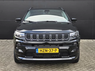 Jeep Compass 4xe 240 Plug-in Hybrid Electric Summit | Apple-Android | Adaptieve Cruise Control | Stoelverwarming / 6