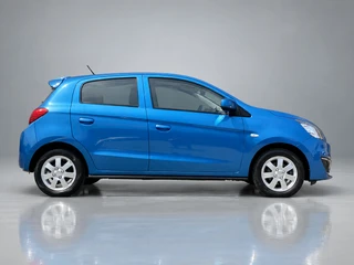 Mitsubishi Space Star 1.0 Cool+ AUT  | airco | elektrisch pakket | mistlampen | radio cd usb speler  |  NL auto / 5