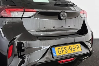 Opel Corsa 1.2 Turbo Hybrid GS 136 PK Apple CarPlay Achteruitrijcamera / 33