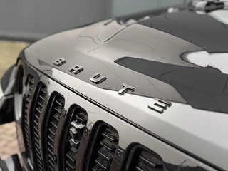 Jeep Wrangler Unlimited Brute 4xe 380 Sahara | Apple-Android |  Trekhaak | Adaptive Cruise Control / 10