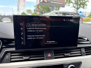 Audi A4 Avant 40 TFSI quattro S edition / S-line / virtual / trekhaak / carplay / dealer ond, / 29