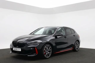BMW 1 Serie 128ti M Sport 265PK | Innovation Pack | NL-auto | Shadowline | HUD | Stoelverwarming