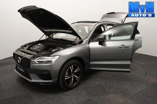 Volvo XC60 2.0 PHEV T6 AWD R-Design|PANO|H/K|TREKH|SOH93% / 78
