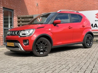 Suzuki Ignis 1.2 Smart Hybrid Select Achteruitrijcamera, Stoelverwarming, Airco, Bluetooth / 9