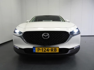 Mazda CX-30 2.0 e-SkyActiv-X M Hybrid NAVI/TREKH./ADAPT.CRUISE/LED/16"LMV! / 39