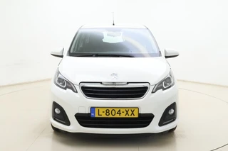 Peugeot 108 1.0 e-VTi 72pk Active 5 deurs | Airconditioning | Elektrische ramen voor | Centrale vergrendeling | DAB + radio met bluetooth / 7