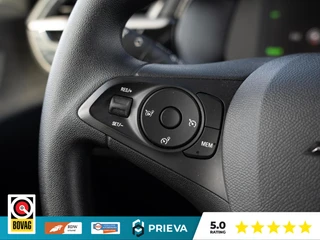 Opel Corsa-e Elegance 50 kWh | Camera | Navigatie | Apple CarPlay | Cruise Control / 16