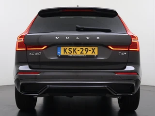 Volvo XC60 Plug-In Hybrid AWD T6 Plus Dark Recharge ADAPT. CRUISE CONTROL | STUUR & STOEL VERWARMING | PANORAMA DAK | 360 GRADEN CAMERA | ELEK. STOELEN MET GEHEUGEN | HARMAN/KARDON AUDIO / 8