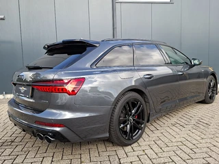 Audi A6 Avant 50 TFSI e Quattro S-Line edition * Panoramadak * B&O * Navigatiesysteem* Stoel/stuurverwarming * / 27