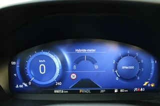 Ford Focus Wagon 1.0 EcoBoost Hybrid Active X  | Leder! | Adaptieve cruise | Trekhaak | Camera | BLIS / 10