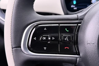 Fiat 500 C La Prima 42 kWh Cabrio / 2+6 Jaar Garantie / ACTIE / 20