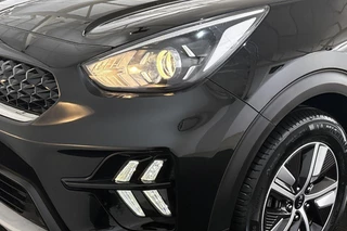 Kia Niro 1.6 GDi Hybrid DynamicLine Apple CarPlay Achteruitrijcamera Navigatie / 18