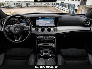 Mercedes-Benz E-klasse 350 e Lease Edition | Luchtvering | LED | Navigatie | Sfeerverlichting | Camera | Apple CarPlay/Android Auto | Stoelverwarming | Dealeronderhouden / 2