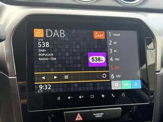 Suzuki Vitara 1.4 Boosterjet Smart Hybrid Select  | LED | Adapt. Cruise | DAB | Apple/Android | PDC incl. Camera | Stoelverwarming / 40