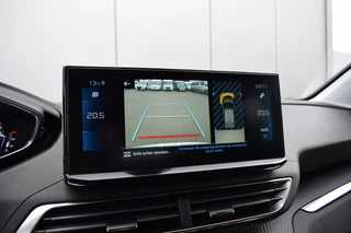 Peugeot 3008 1.2 PureTech Allure | Half Leer | Camera | HUD | Apple CarPlay / 16