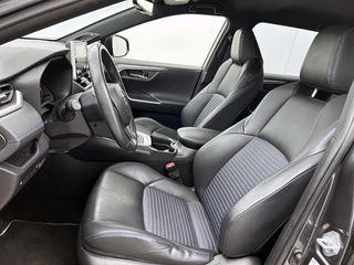 Toyota RAV4 2.5 Hybrid Dynamic | Camera | Navi | Cruise Control | Stoelverwarming | Electrische Stoelen / 5
