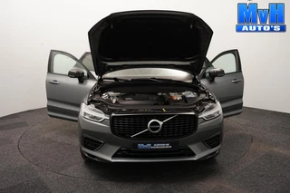 Volvo XC60 2.0 PHEV T6 AWD R-Design|PANO|H/K|TREKH|SOH93% / 85