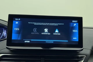 Peugeot 3008 1.2T 130pk GT | Achteruitrijcamera | Parkeersensoren V+A | Cruise & Climate control | Navi | Apple Carplay / Android Auto / 27