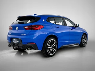 BMW X2 SDrive20i M Sport | Automaat | Cruise control | Stoelverwarming | Camera | HUD | Trekhaak / 2