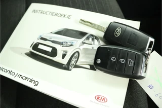 Kia Picanto 1.0 CVVT EconomyPlusLine  - Airco - Bluetooth - Lichtmetalen velgen - Elektrische ramen - Virena zekerheidspakket t.w.v. €895,- / 43