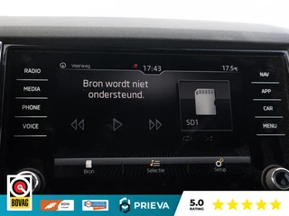 Škoda Karoq 1.5 TSI ACT Style DSG | 150 PK | ACC | CarPlay | Trekhaak | Volledig Onderhouden / 32