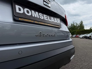 SEAT Arona 1.5 TSI FR Launch Edition 150PK Automaat Camera Sportstoelen Navi Apple Carplay Android Auto / 44