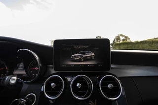 Mercedes-Benz C-Class 180 Prestige  | Camera | LED | Stoelverw. / 31