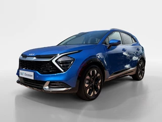 Kia Sportage 1.6 T-GDi PHEV DynamicPlusLine | Zeer nette auto | Zeer luxe | Apple CarPlay & Android Auto | Stoel & Stuurverwarming | Adaptive cruise control | Fabrieksgarantie |