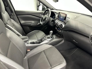 Nissan Juke 1.6 Hybrid Business Design TREKHAAK CARPLAY NAVI ECC 31000 KM. / 14