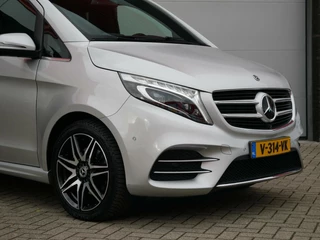 Mercedes V-klasse 250d AMG NL BUS|360 C| 1e Eig| StandK| Leder|Full option / 37