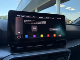 SEAT Leon 1.4 TSI eHybrid PHEV FR 204PK Trekhaak Camera Carplay ACC / 39