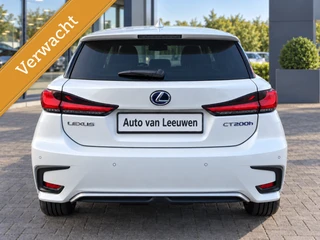 Lexus CT 200h Amazing Edition LED/NAVI/STOELVERW./PDC/ETC.! / 5