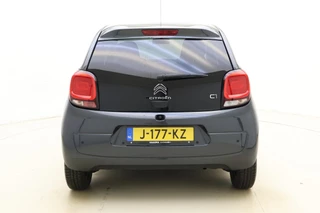 Citroen C1 1.0 VTi Feel | Airco | Apple Carplay/Android Auto | Parkeersensoren | Touchscreen | 5-Deuren | Zuinig / 12