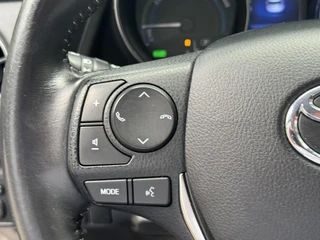 Toyota Auris 1.8 Hybrid Dynamic CLIMA PARK. CAMERA CRUISE LM-VELG / 20