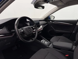 Skoda Octavia Combi 1.5 e-TSI Style | Adaptive Cruise | Navi | Camera | Stoelverwarming | CarPlay / 5