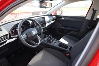 Seat Leon Sportstourer 1.0 TSI Reference|Cruise control|Apple carplay/android auto|Navi| / 6